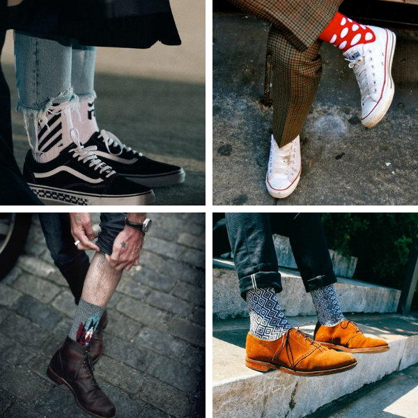 stylish socks for guys