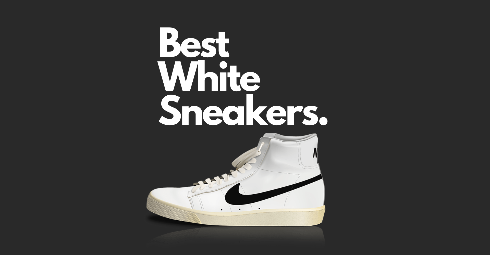 25 Best White Sneakers & Shoes For Men in 2023: Leather, Canvas, Casual,  and More | GQ