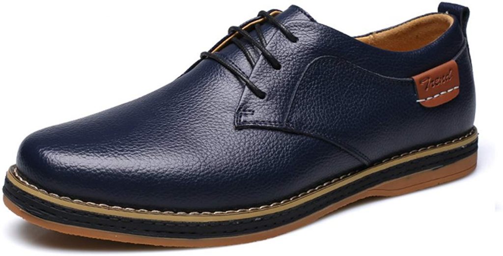 best casual derby shoes