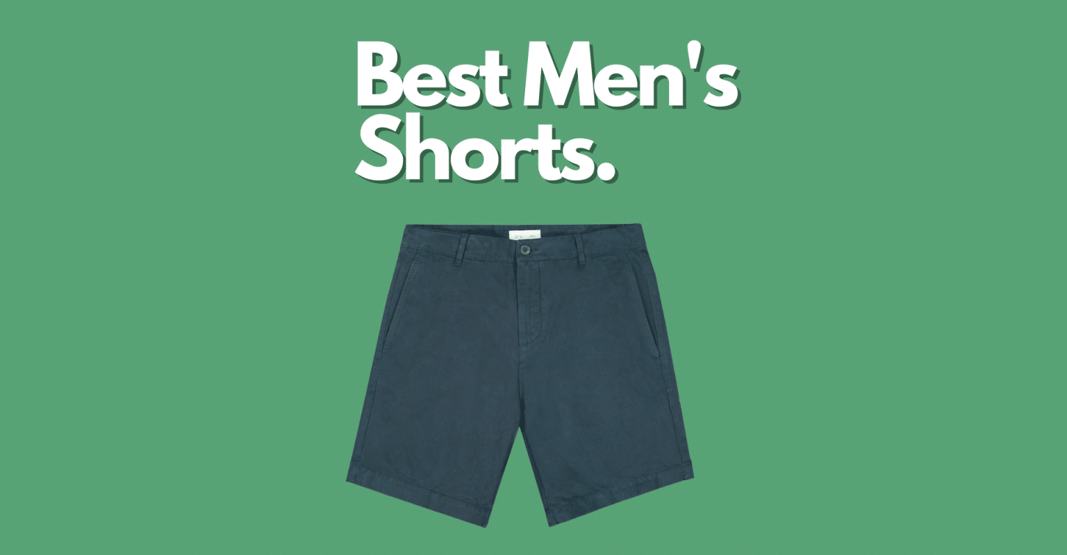 9 Best Shorts For Men in 2022 OnPointFresh