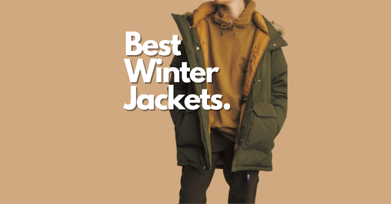 Best Winter Jackets For Men | Winter Jacket Recommendations – OnPointFresh