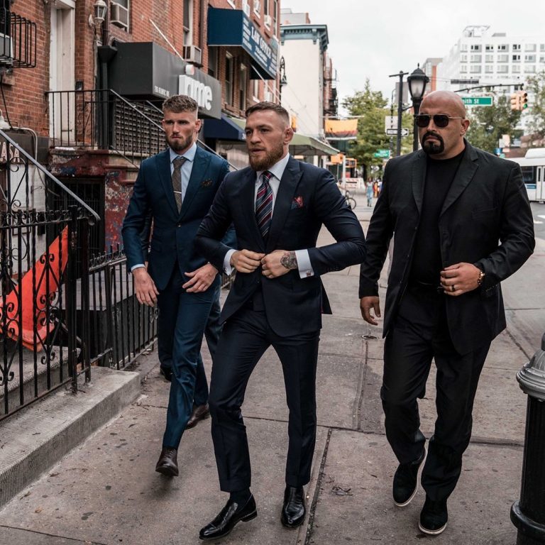 How To Dress Like The Notorious Conor McGregor OnPointFresh