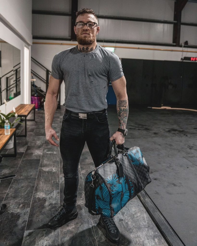 Conor McGregor Clothes and Outfits, Page 2