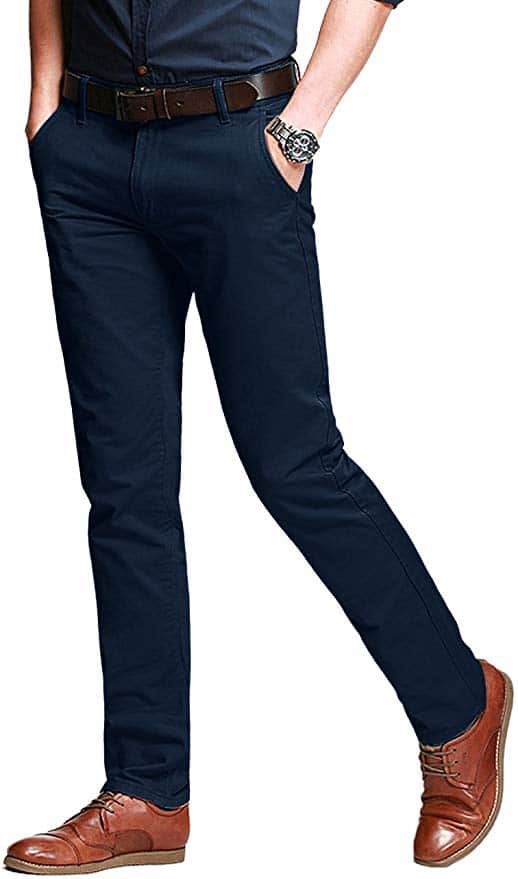 5 Best Chinos For Men 2020