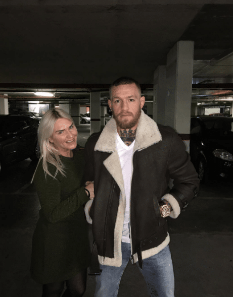 Conor McGregor Clothes and Outfits