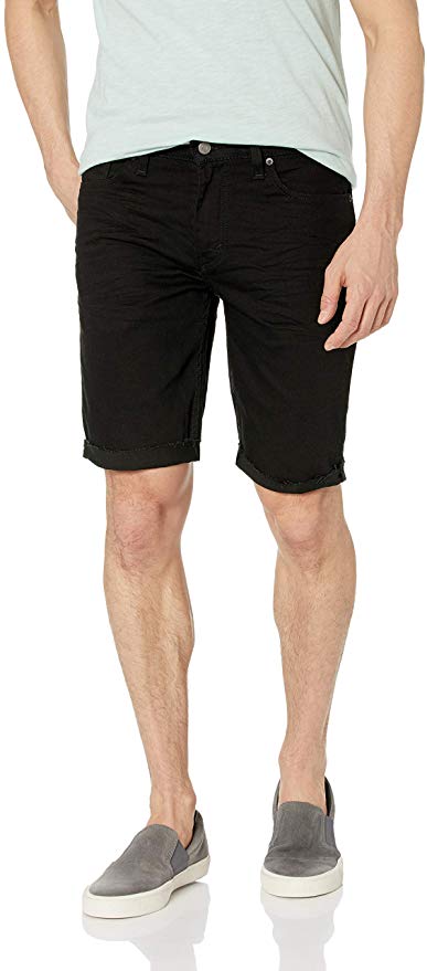 levi skinny shorts