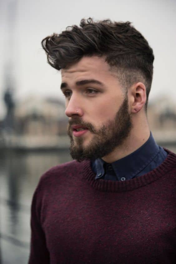5 Low Maintenance Summer Hairstyles for Men-thephaco.com.vn