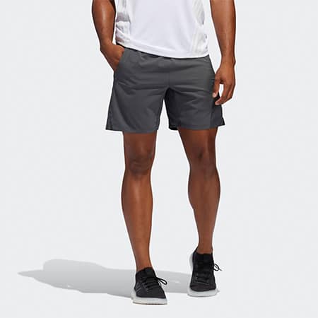 Adidas Aeroready 3-Stripes 8-inch Shorts
