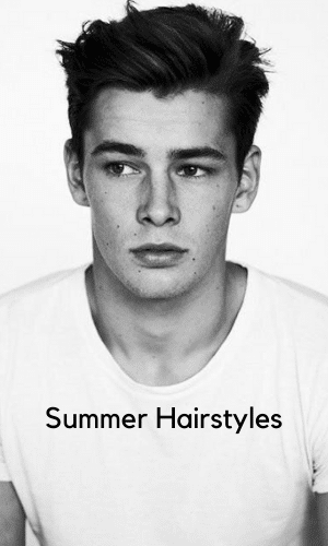 Totally Cool Summer Haircuts for Men