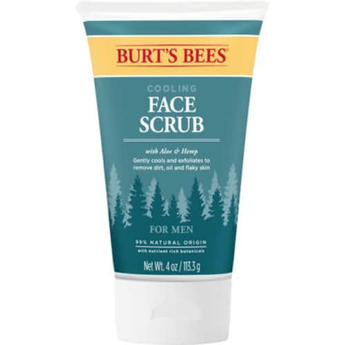 Burt’s Bees Cooling Face Scrub