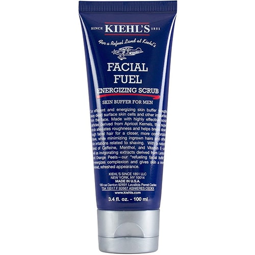 Khiel’s Facial Fuel Energizing Scrub