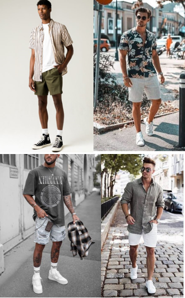 5 Outfits To Wear On Vacation For Men – OnPointFresh