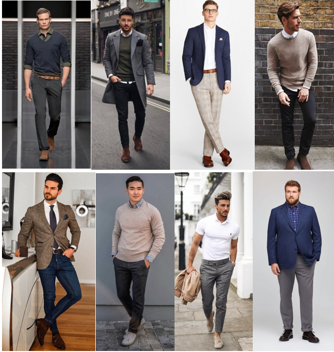 Men’s Outfits For Different Types Of Job Interviews – OnPointFresh