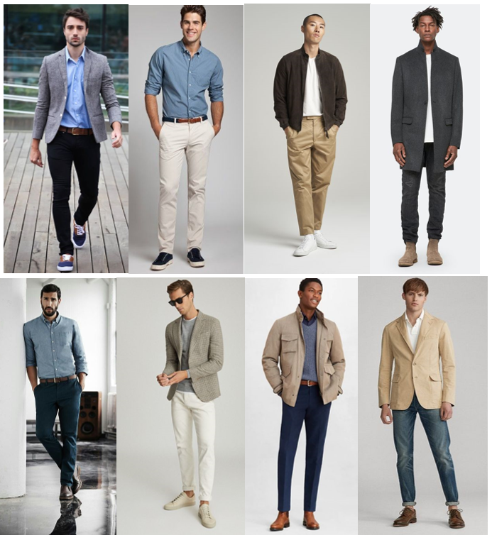 Men’s Outfits For Different Types Of Job Interviews – OnPointFresh