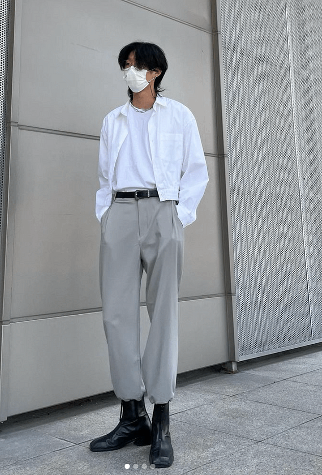 Korean Men’s Fashion Aesthetic 2022 – OnPointFresh