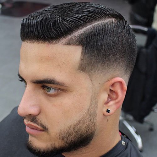 7 of The Best Short Straight Haircuts for Men  MensHaircutStyle