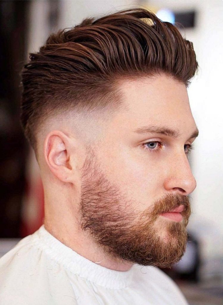 short haircuts 2022 men