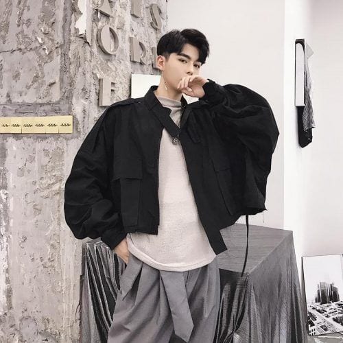 90+ Attractive Korean Aesthetic Outfits Male For Korean Fashion