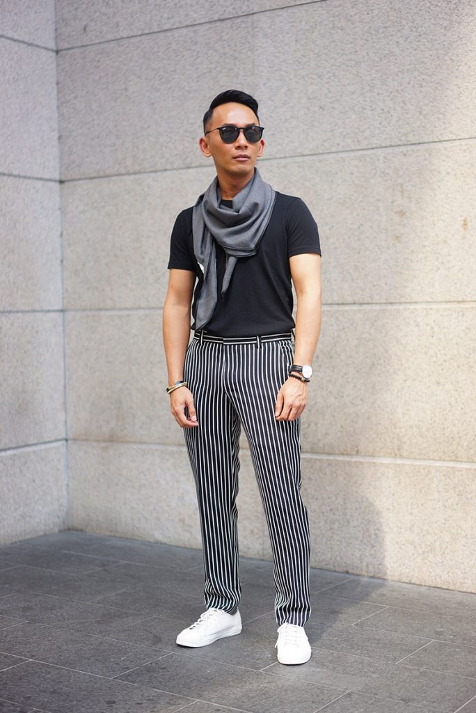 Men’s Latest Hot Trends: Patterned Pants – OnPointFresh