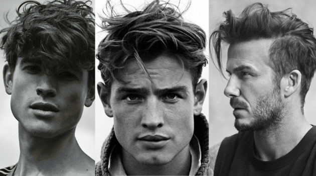 7 of the Best Short Messy Hairstyles for Men
