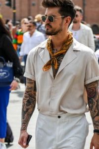 The Ultimate Guide to Bohemian Style for Men – OnPointFresh