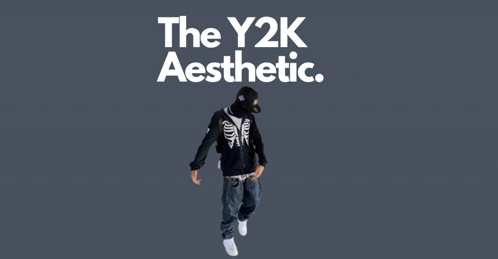 The Y2k Aesthetic For Men OnPointFresh