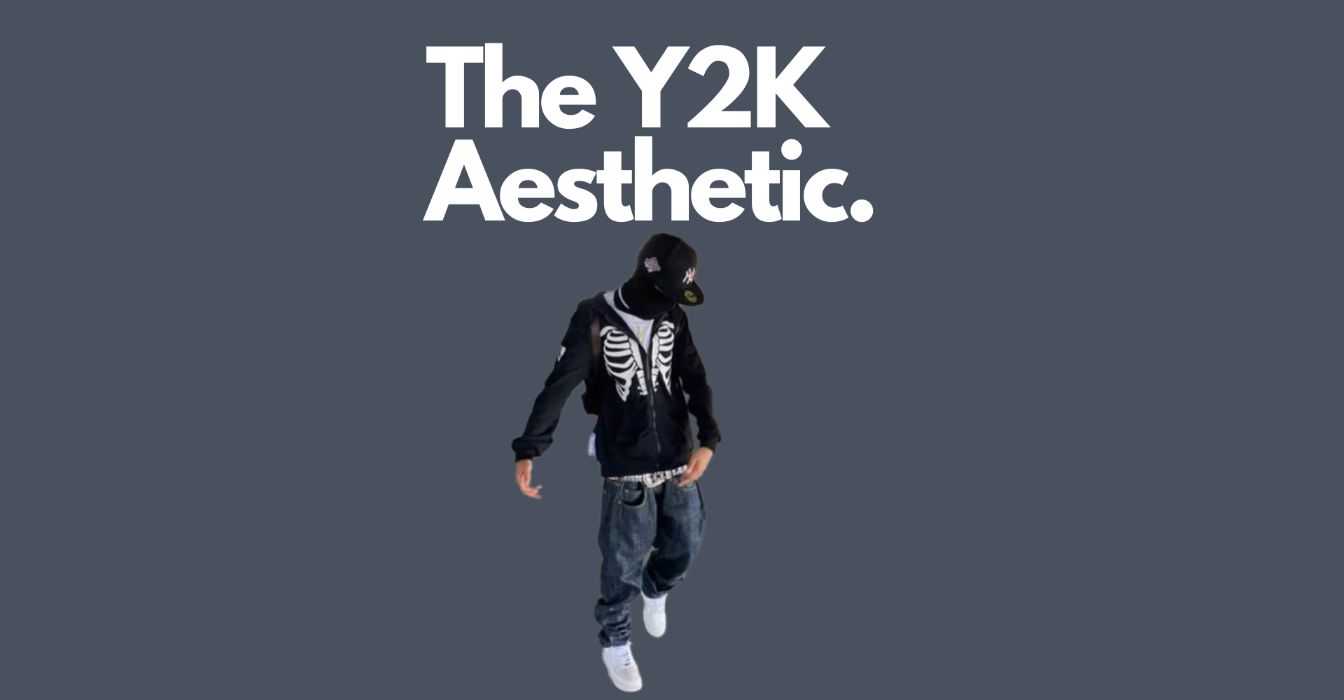 The Y2k Aesthetic For Men – OnPointFresh