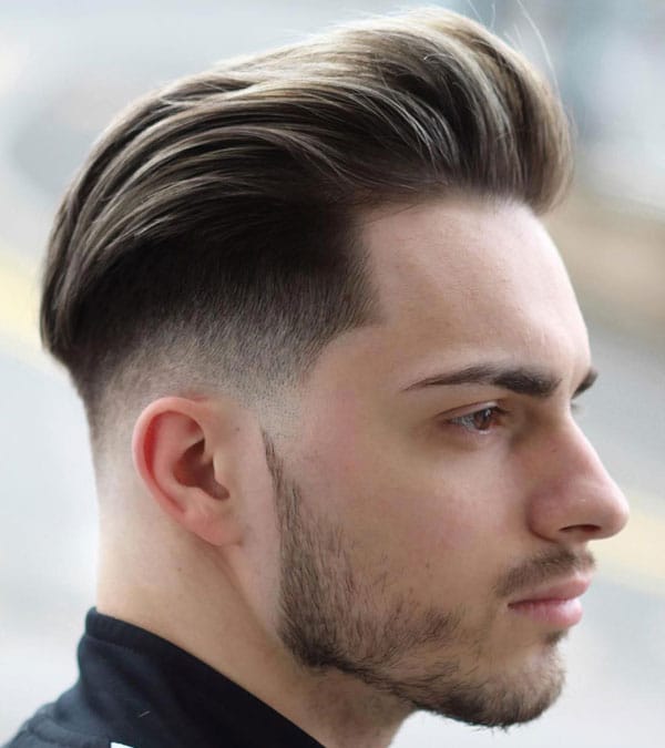 6 Best Fade Haircuts & Hairstyles for Men