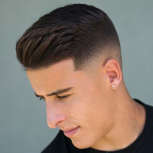 6 Best Fade Haircuts & Hairstyles for Men