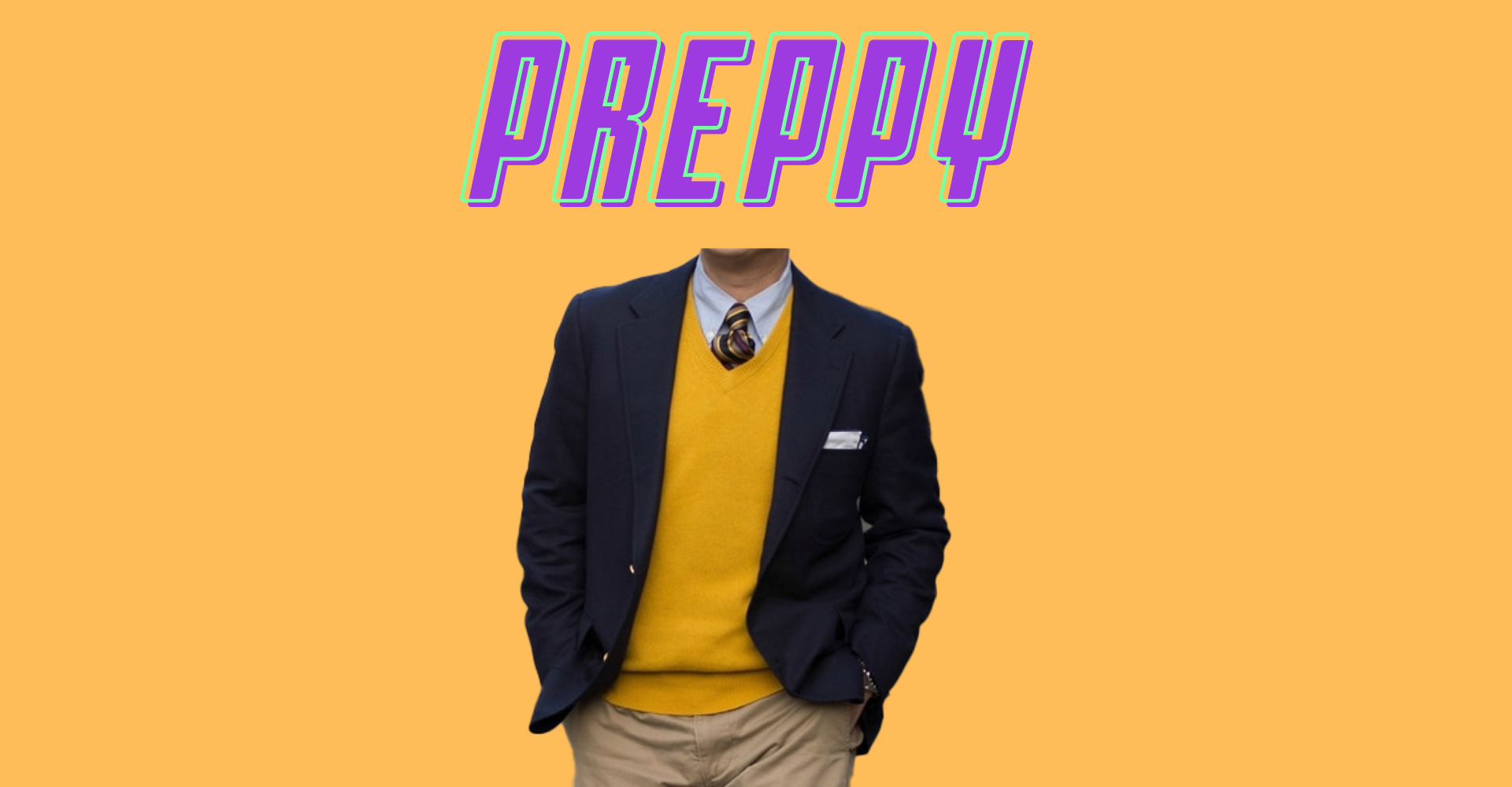 Preppy Style Is Back In 2022. Here's How to Wear It