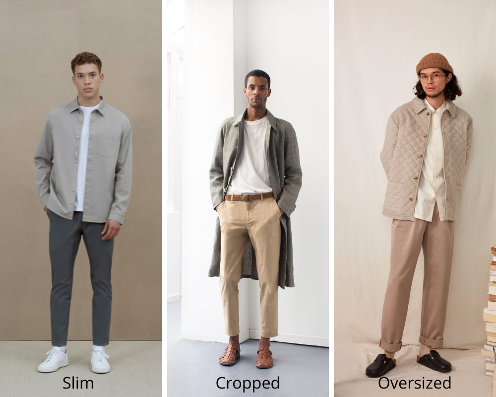 Styling Khaki Chinos and Finding Your Best Fit – Ash & Erie