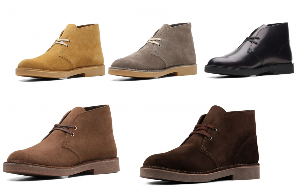 Clarks Desert Boot Review: Still Stylish or a Relic of the Past ...