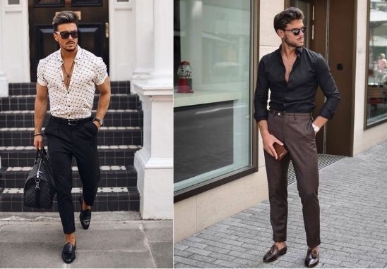 Italian Clothing Style Men