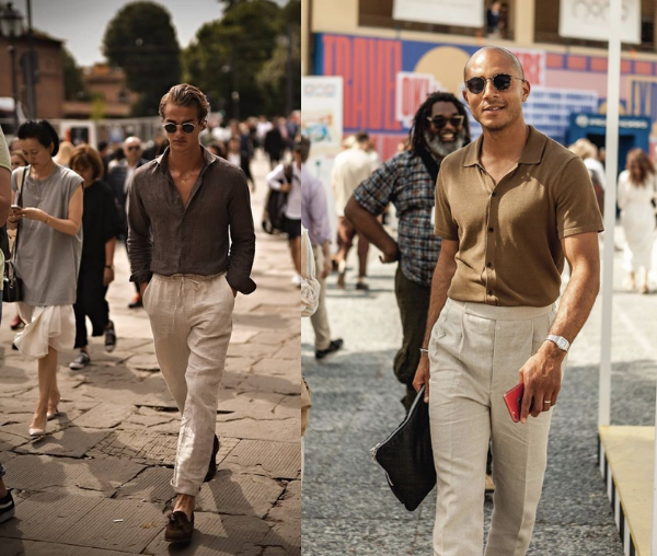 How to Dress Like a Fashionable Italian Man – OnPointFresh