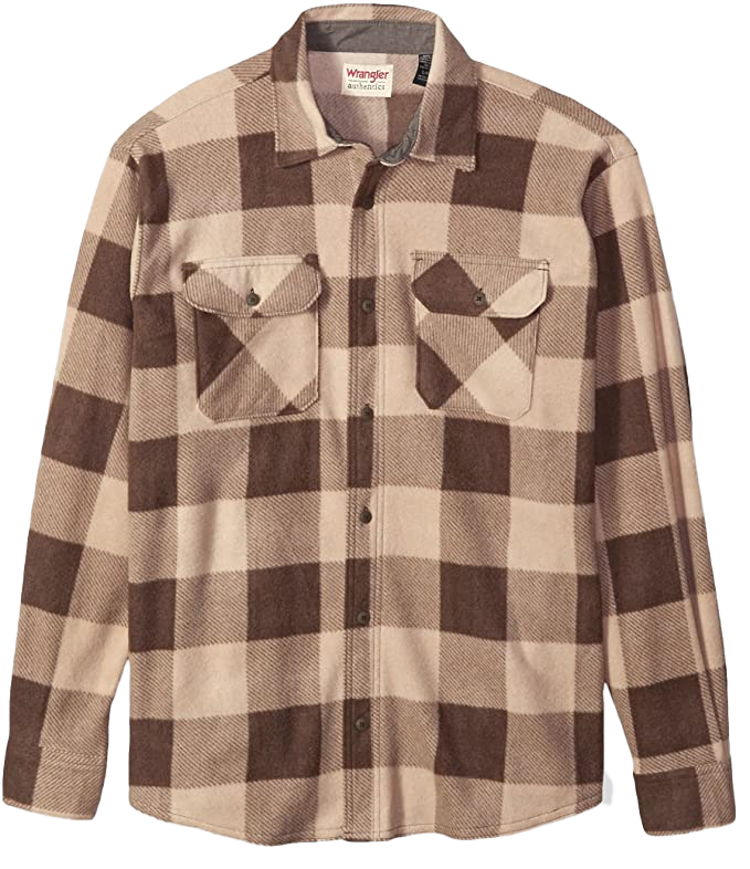 Wrangler Authentics Flannel Shirt
