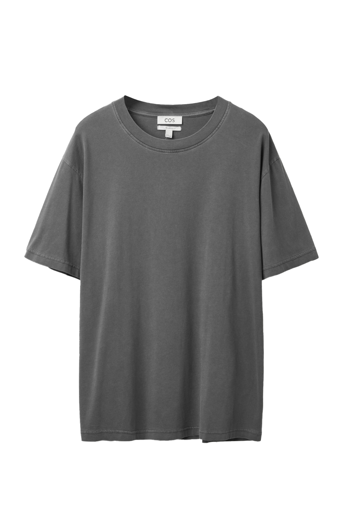 Cos Blank Oversized T-Shirt