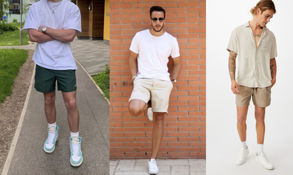 How to Wear White Sneakers & Style Them with Any Outfit