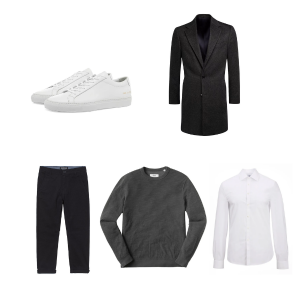 The Most Stylish Ways To Wear White Sneakers – OnPointFresh