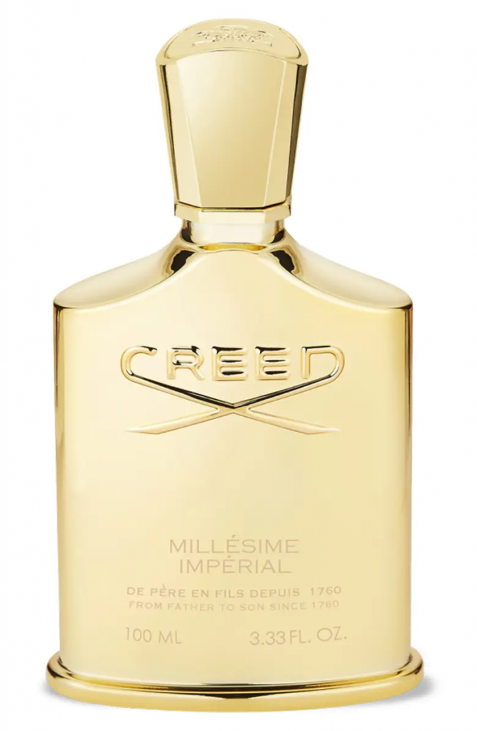 creed millesime imperial cologne