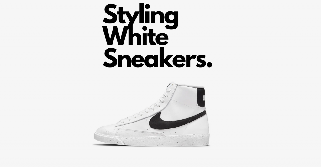 The Most Stylish Ways To Wear White Sneakers OnPointFresh