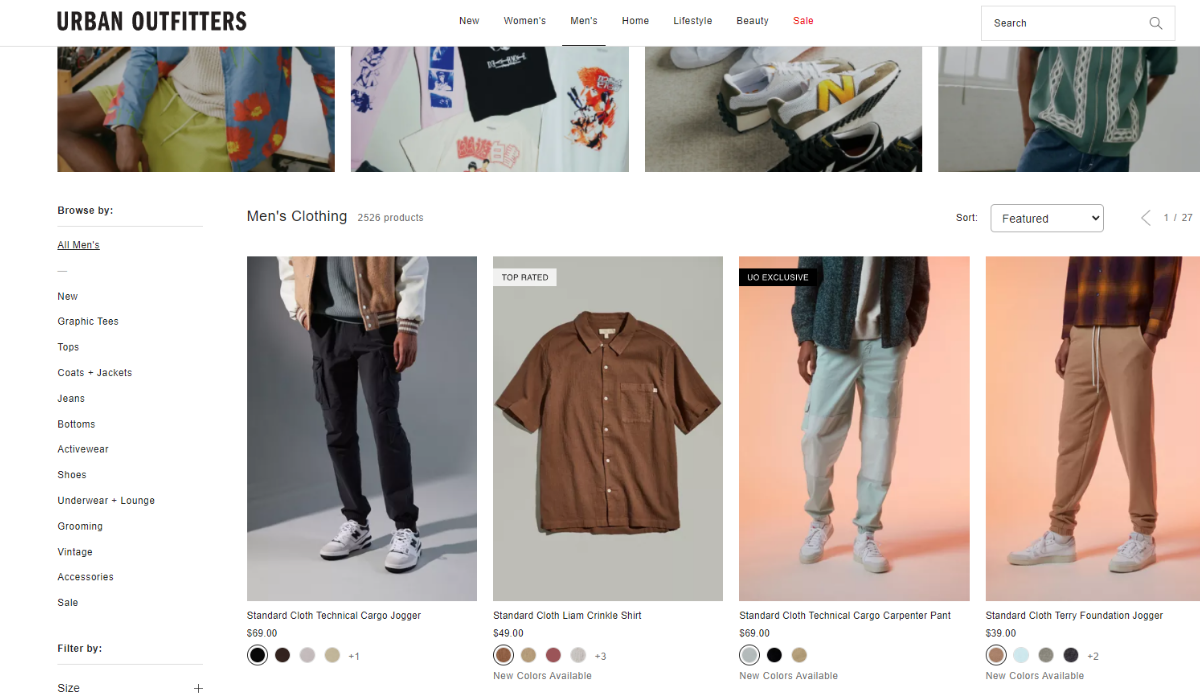 Stores Like Uniqlo – Alternatives to Uniqlo Brand – OnPointFresh