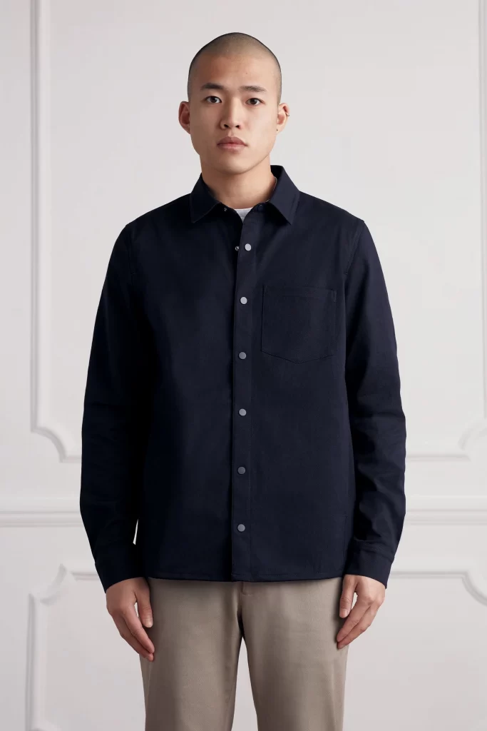 Best overshirt for men 2022: From cotton to wool and cord shirts