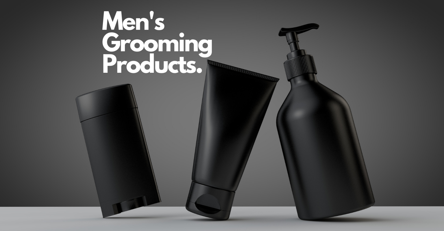 8 Grooming Products Every Man Should Own OnPointFresh