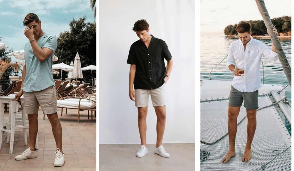 Beach Outfits For Men – How To Dress For The Beach – OnPointFresh