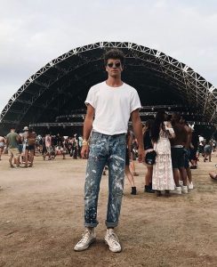 What To Wear To A Music Festival: For Guys – OnPointFresh