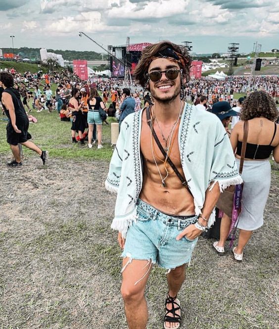 What To Wear To A Music Festival: For Guys – OnPointFresh | vlr.eng.br