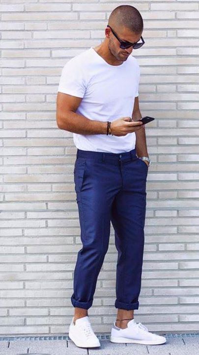 21 Date Night Outfits For Men That Give a Good Impression