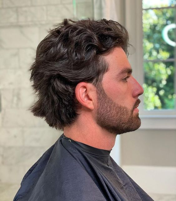 Top 28 Mullet Haircuts in 2023