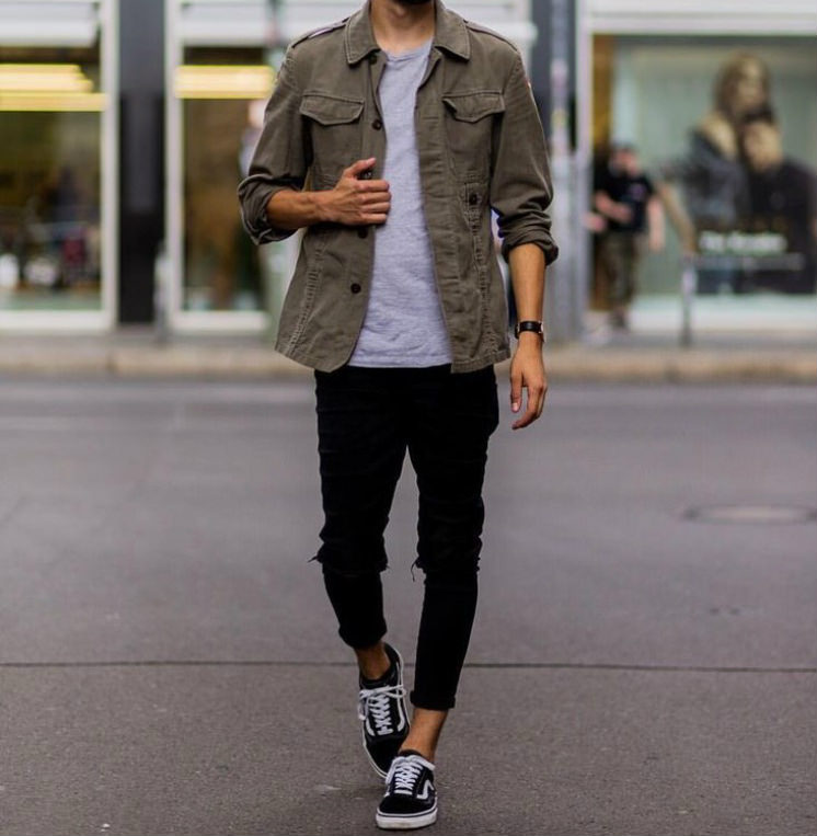 27 Fall Outfits For Men That Look Fresh – OnPointFresh
