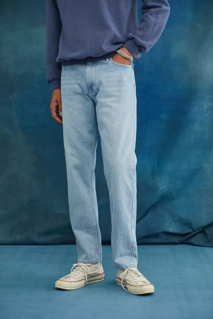 Best Jeans For Men | Vintage, 90’s Style, Baggy, Straight Leg ...